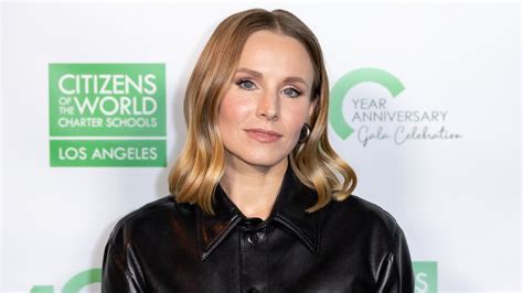 Kristen Bell Opens Up About Letting Her Daughters Drink Non Alcoholic Beer Market Research