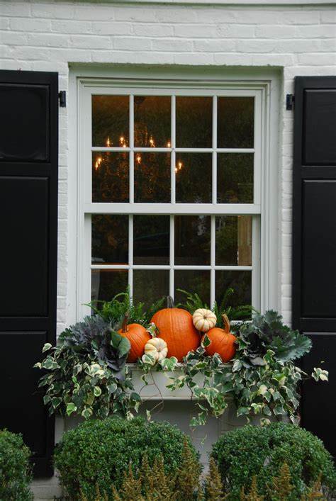 Fall Outside Decor 46 Of The Coziest Ways To Decorate Your Outdoor