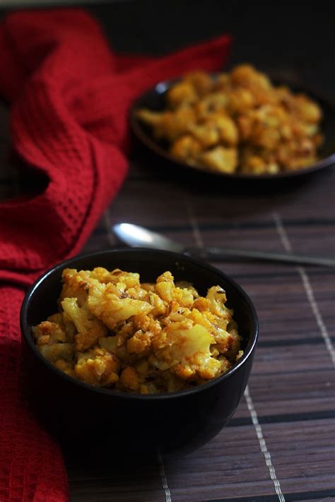Slice the spring onions and diced the bell love your fried rice but on a ketogenic diet? Gobi Stir Fry Dry Recipe-Cauliflower Stir Fry-How to make ...