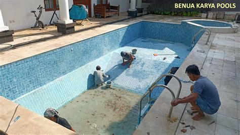 Benua Karya Pools Jasa Pembuatan Dan Renovasi Kolam Renang Siap