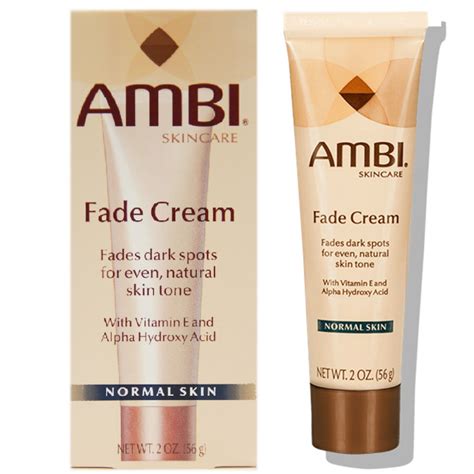 Ambi Face Cream With Spf Happyglow
