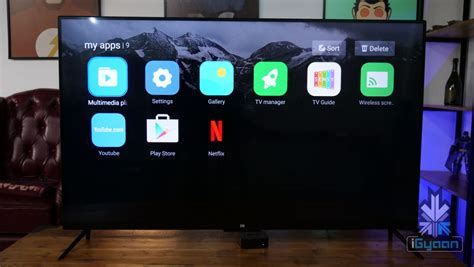 Access to a library with many. Xiaomi Mi TV 4A To Launch On March 7th | iGyaan Network