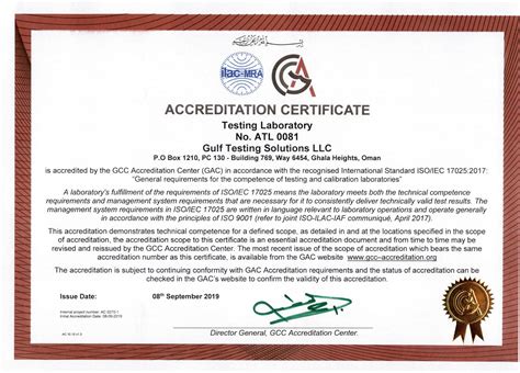 Atl 0081 Gcc Accreditation Certificate Gts
