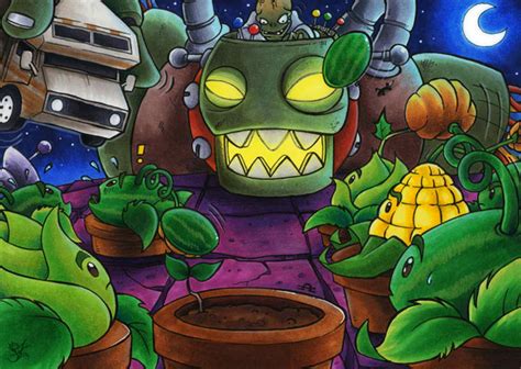 Dr Zomboss Plants Vs Zombies Wiki Wikia