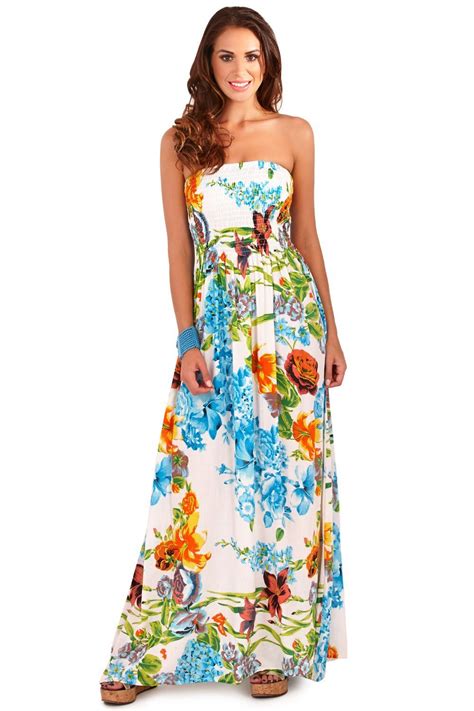 European countries have long since been a source of sartorial inspiration to each. Types of Maxi Dresses (With Pictures) | Daves Fashions