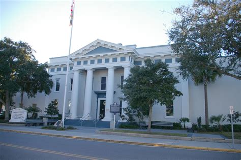 Brevard County Us Courthouses