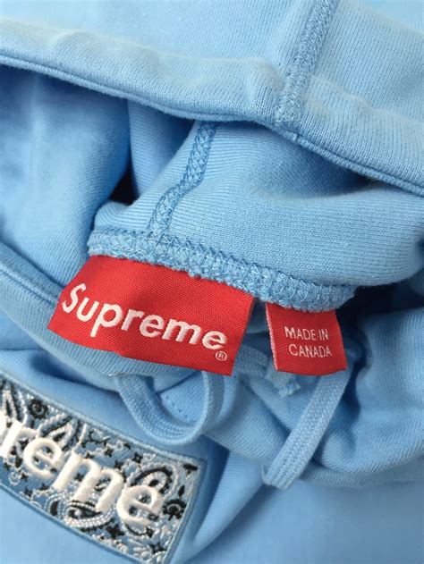 Qc Supreme Sky Blue Box Logo From Tc Rfashionreps