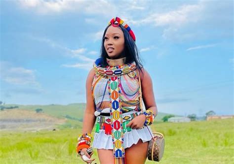 Nelisiwe Sibiya Excited About Her New Journey On Durban Gen Fakaza News