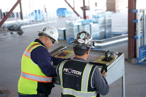 Mechanical Electrical And Plumbing Services Protechmech