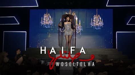 Haifa Wehbe Woseltelha Live on Mister Lebanon هيفاء وهبي