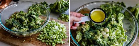 Oven Roasted Broccoli Recipe The Food Charlatan
