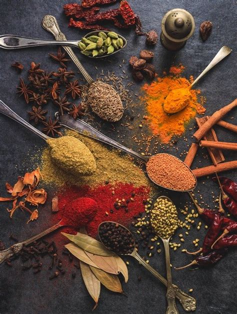 Tips For Shooting Indian Food Photography
