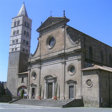 Cattedrale Di San Lorenzo Viterbo