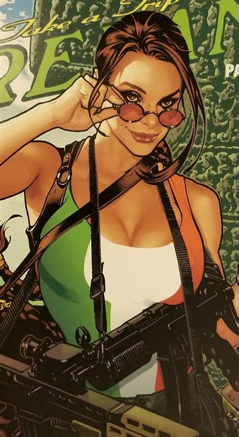 Tomb Raider By Adam Hughes Album On Imgur Tomb Raider Comics Comic
