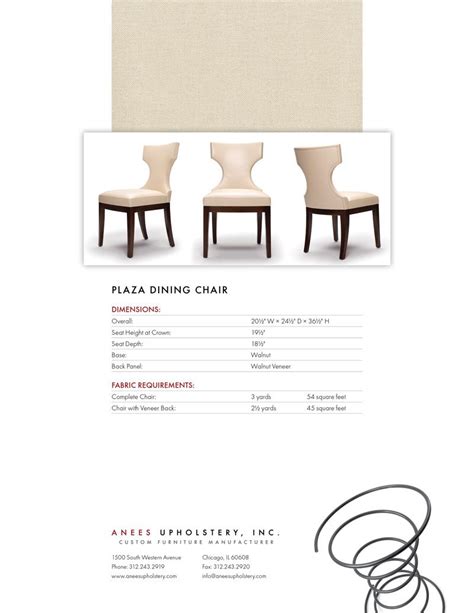 Back to 30 builder spec sheet template. Image result for furniture specification sheet template ...