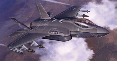 Military Lockheed Martin F 35 Lightning Ii Hd Wallpaper