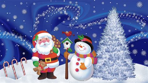 Download Christmas Wallpaper Animated Hd By Wpowers Animated