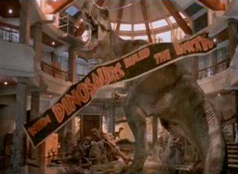 My Top 10 Sci Fi Movies 4 Jurassic Park A Quantum Of Knowledge