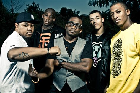 They pop up all around the world. 1 - 1 - 6 a band of misfits - Souled Out by Lecrae