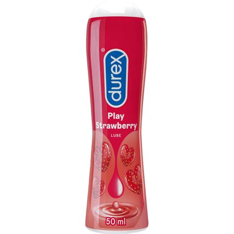 Enjoy The Taste And Aroma Of Strawberries Durex South Africa