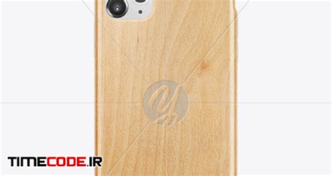 Download دانلود موکاپ کیس آیفون ۱۱ IPhone 11 Pro White Wooden Case ...