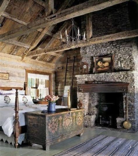 Pin By Eileenr On Outlander Barn Bedrooms Rustic House Log Homes