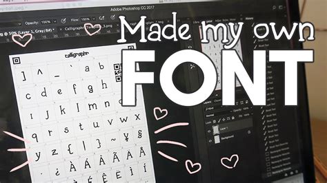 According to microsoft, fod packages are installed automatically by windows update when the associated languages are. Making a digital handwritten font with CALLIGRAPHR - YouTube