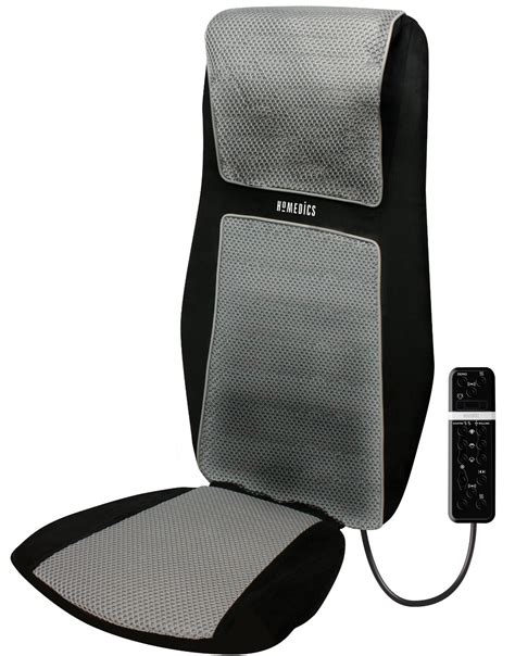 Homedics Sbm 600h 3d Shiatsu Ultimate Back And Shoulder Heated Massage Chair B Ebay