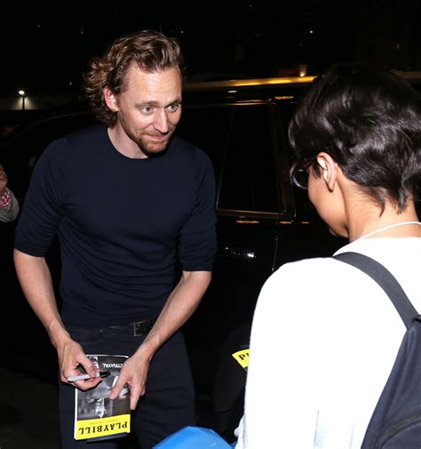 tom hiddleston made a woman orgasm in his broadway debut must read story best world news