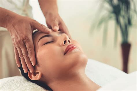 Facial Reflexology Elixir Mind Body Massage