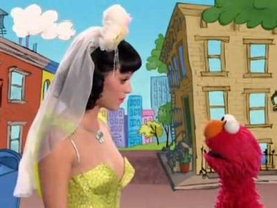 Katy Perry Sesame Street