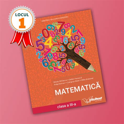 Ridicare Metodă Atractiv Manual De Matematica Clasa A 3 șchiop Cadou Decor