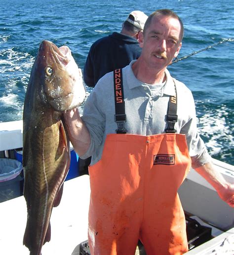 Fishing Trips In Massachusetts With Mass Bay Guides