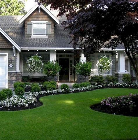 House Yard Landscaping Ideas