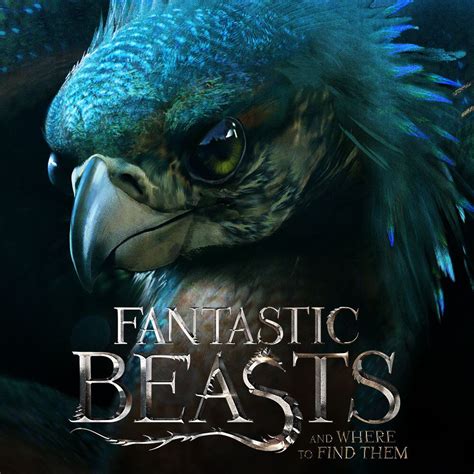 Fantastic Beasts And Where To Find Them Adam Baines On Artstation At