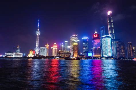 4k Shanghai Wallpapers Top Free 4k Shanghai Backgrounds Wallpaperaccess