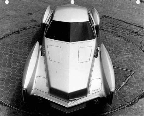 Imagining Concept Cars A Través De La Historia Coches Clasicos De
