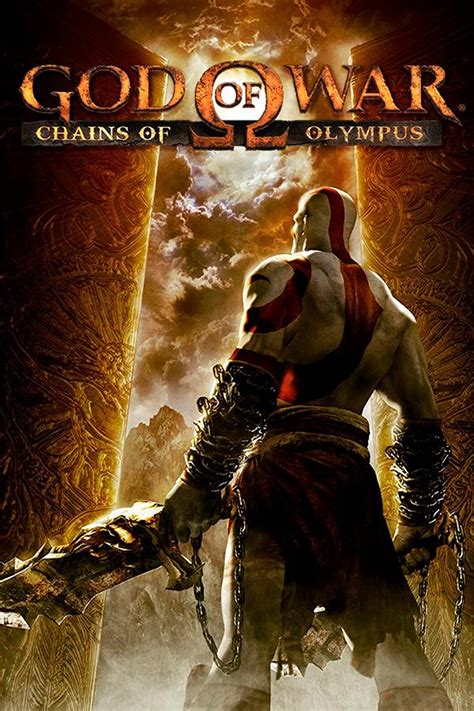 God Of War Chains Of Olympus 2008 Price Review System