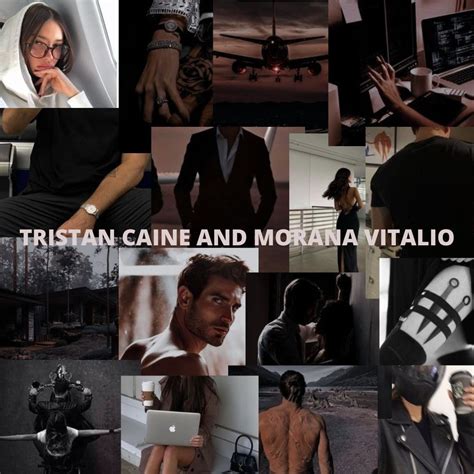 Tristan Caine And Morana Vitalio Book Aesthetic Recommended Books To
