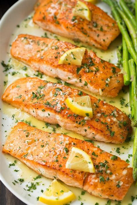 Best Way To Cook Salmon Fillets In Frying Pan