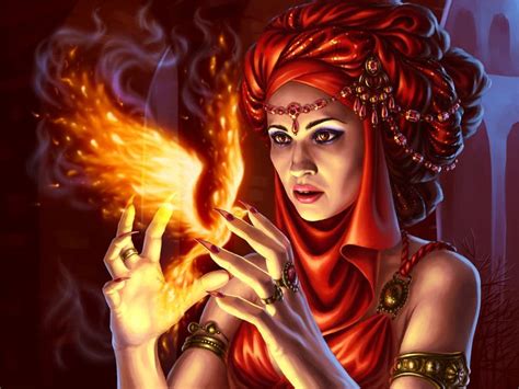 Sorceress By Anekashu On Deviantart Sorceress Fantasy Fantasy Wizard