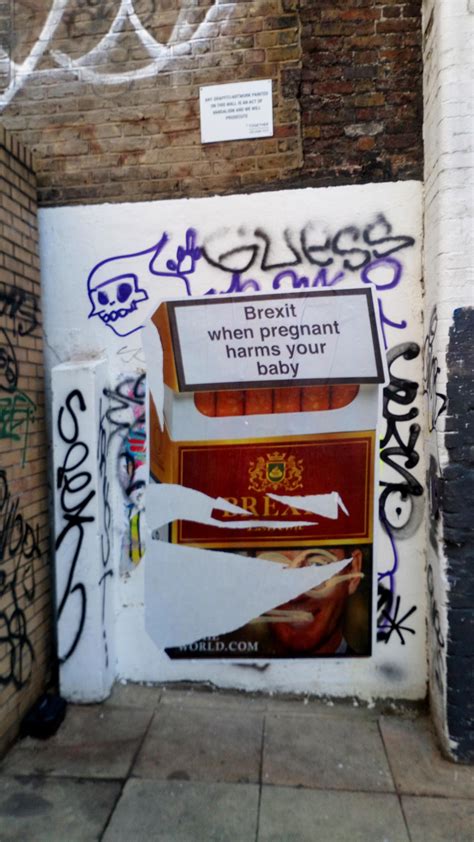 Graffiti In Shoreditch London Reurope