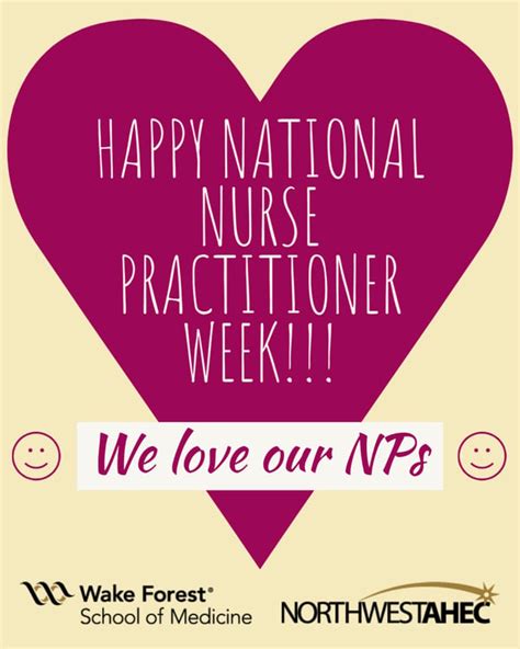 Celebrating National Nurse Practitioner Week