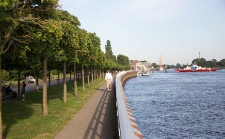 Die wohnung befindet sich in einem gepflegten mehrfamilienhaus mitten im grünen auf ca. Vegesack - Informationen zum Stadtteil in Bremen Nord