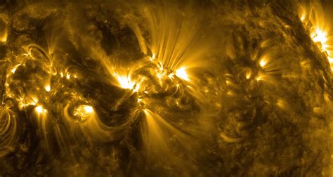 Nasa Releases A Stunning Ultra Hd Video Of Sun That Will Melt Your