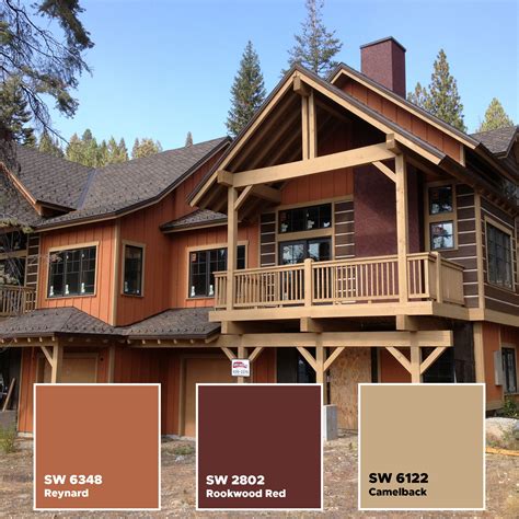 ️mountain Cabin Interior Paint Colors Free Download