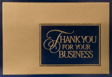 6 Best Images Of Printable Thank You For Your Business Thank You For