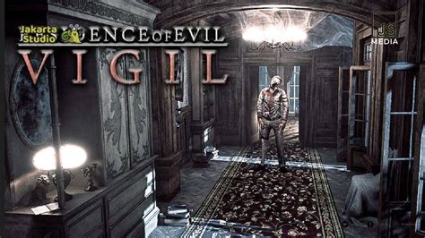 Residence Of Evil Vigil Game Horor Rasa Resident Evil