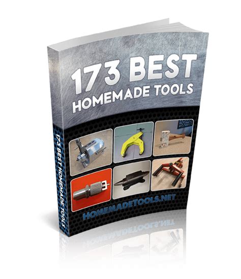 Homemadetools Net Best Homemade Tools Ebook