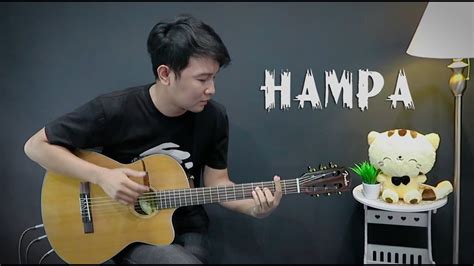 Learn to play guitar by chord / tabs using chord diagrams, transpose the key, watch video lessons and much more. (Ari Lasso) Hampa - Nathan Fingerstyle | Guitar Cover ...